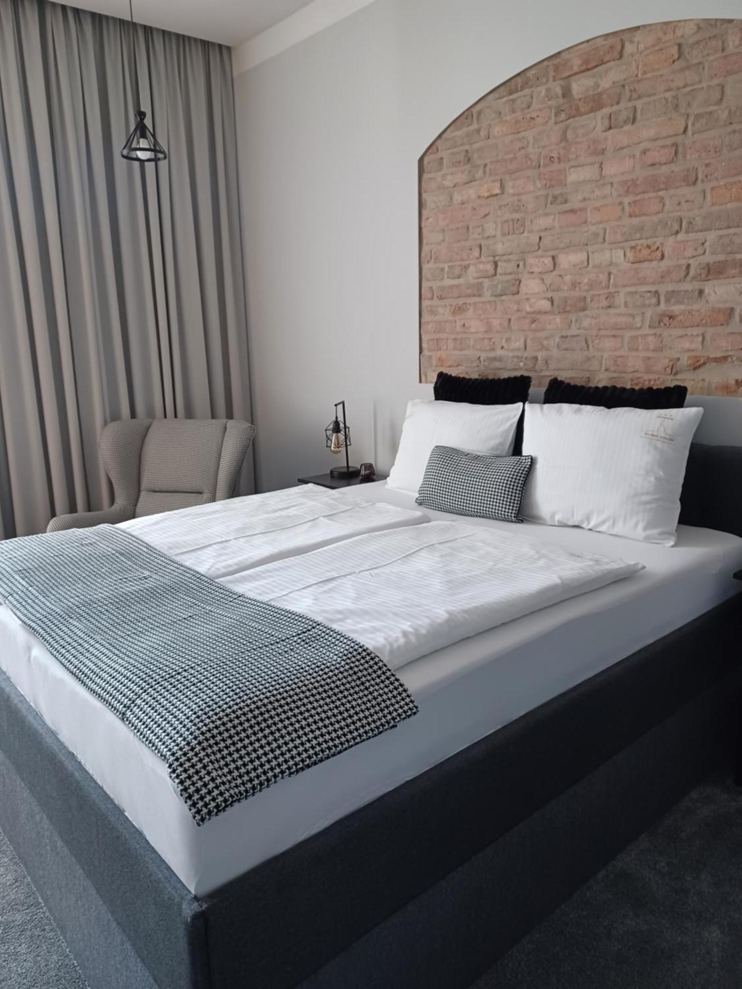 Apartamenty "Bulwar Gorzow" Gorzow Wielkopolski Bagian luar foto
