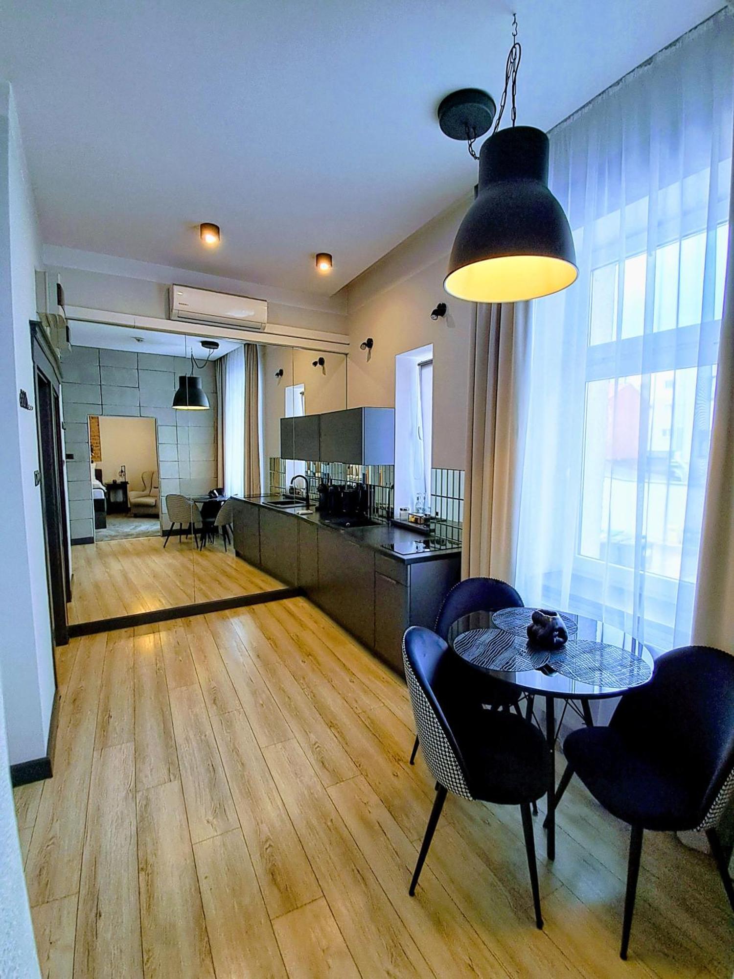Apartamenty "Bulwar Gorzow" Gorzow Wielkopolski Bagian luar foto