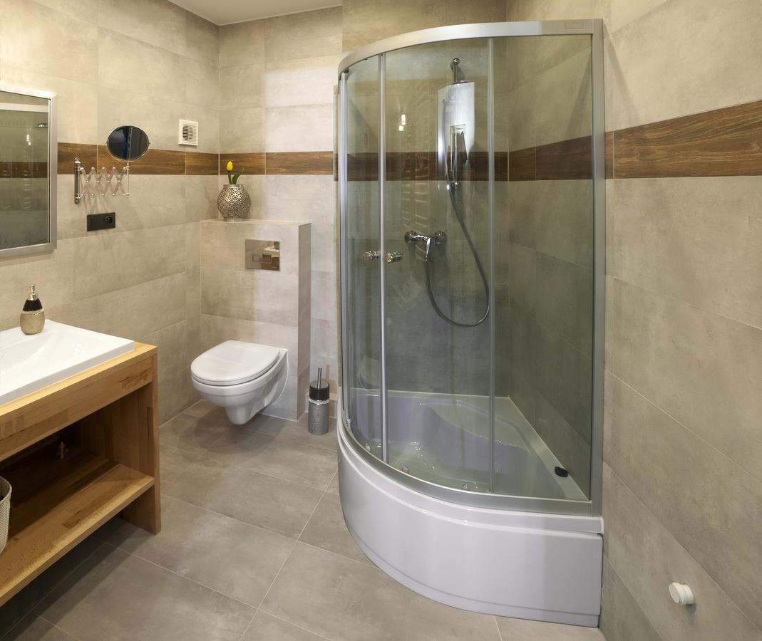 Apartamenty "Bulwar Gorzow" Gorzow Wielkopolski Bagian luar foto