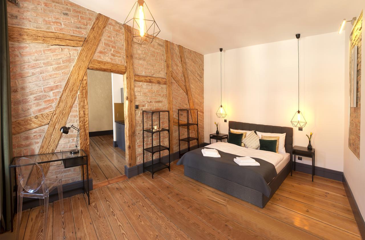 Apartamenty "Bulwar Gorzow" Gorzow Wielkopolski Bagian luar foto
