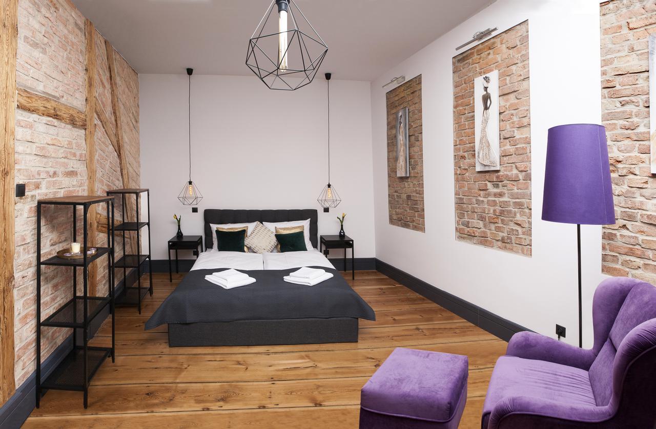 Apartamenty "Bulwar Gorzow" Gorzow Wielkopolski Bagian luar foto