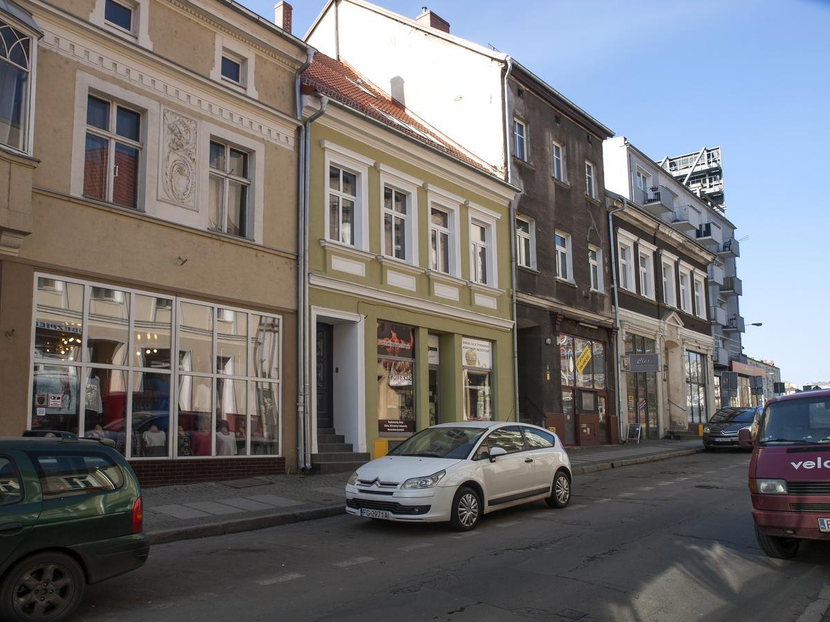 Apartamenty "Bulwar Gorzow" Gorzow Wielkopolski Bagian luar foto